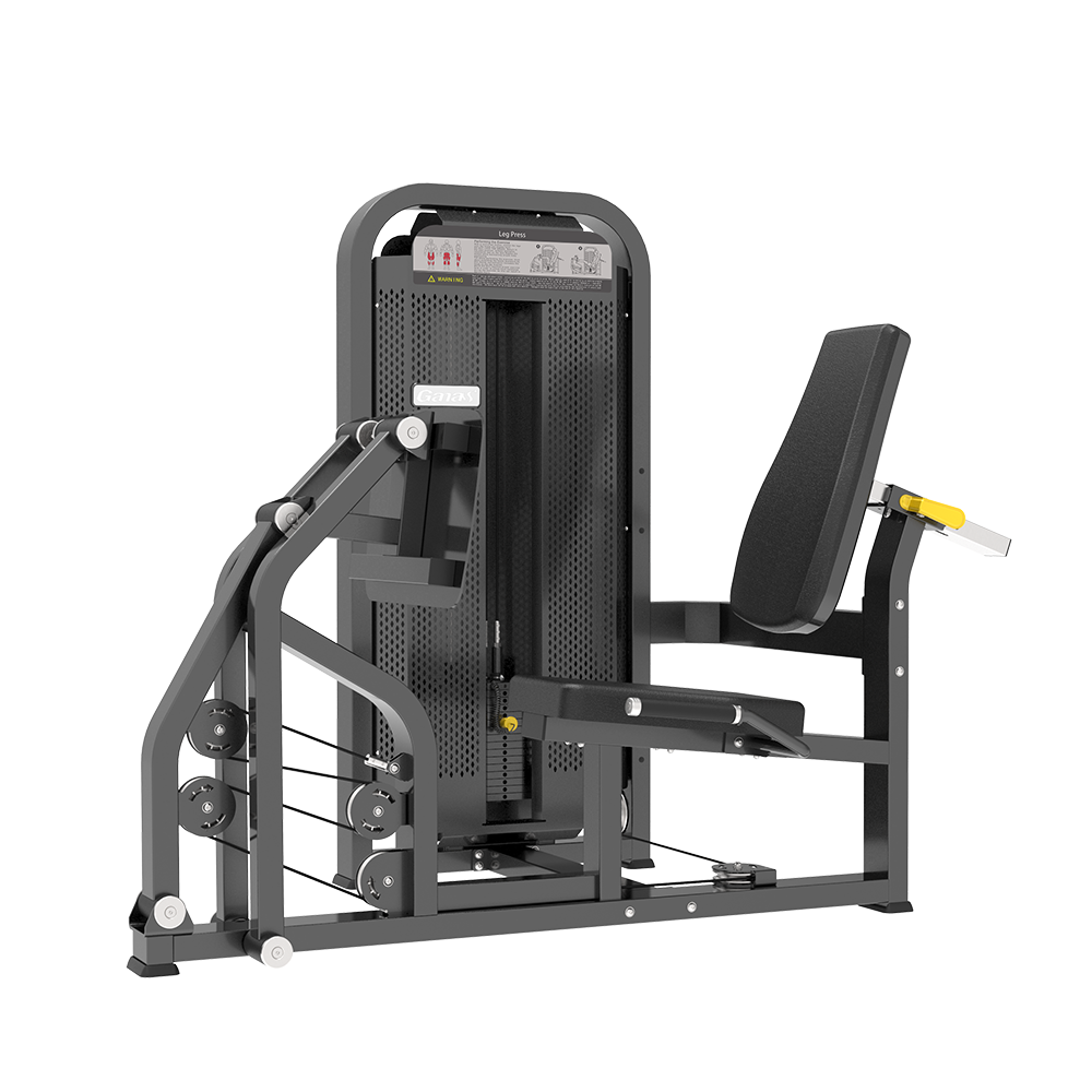 Жим ногами в тренажере MG-6716